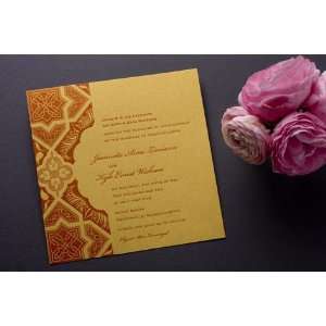  Decorative Embark Wedding Invitations by CECI New 