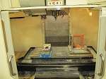 Haas VF 3 CNC Vertical Machining Center with 4th Axis Drive  