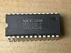 NEW NEC UPD70208L 8 V40 D70208 CPU Microcontroller, NEW D8085AC 8085 