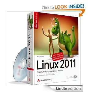 Linux 2011 Debian, Fedora, openSUSE, Ubuntu. Mit openSUSE 11.3 und 