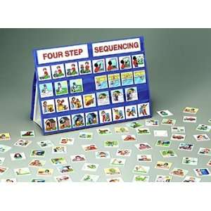  4 Pack PATCH PRODUCTS/SMETHPORT/LAURI FOUR STEP SEQUENCING 