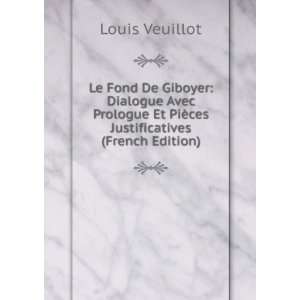   Et PiÃ¨ces Justificatives (French Edition) Louis Veuillot Books