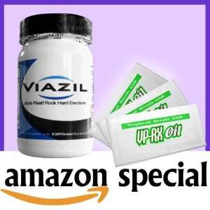 Viazil / VP RX Combo Pack (1Month)  Male Enhancement And Topical Rush 