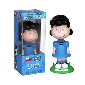  Wacky Wobblers Peanuts Lucy Bobble Head by Funko Toys 