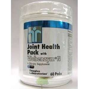   Joint Health Pack with Wobenzym N 60 Packets