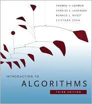   Algorithms, (0262033844), Thomas H. Cormen, Textbooks   