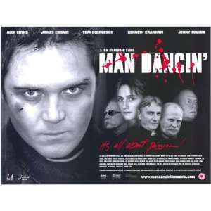  Man Dancin Movie Poster (27 x 40 Inches   69cm x 102cm 