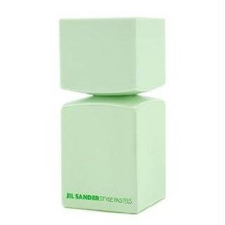 Jil Sander Style Pastels Tender Green For Women 1.7oz EDP Spray by 