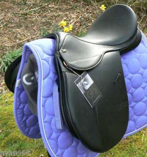 New GFS Pro Event saddle with XChange GULLETsystem  