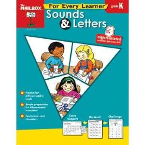  The Education Center TEC61184 For Every Learner Sounds 