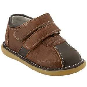  Brown Two Tone Shoe size 10 Baby