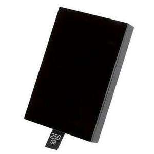 New 250gb HDD Hard Drive for Xbox 360 S Slim Fast Shipping  