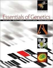 Essentials of Genetics, (0321618696), William S. Klug, Textbooks 