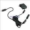 AC Wall Power Supply Adapter USB Cable Cord for Xbox 360 Kinect Sensor 