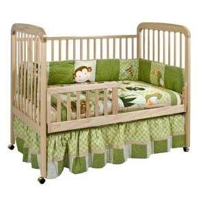  DaVinci Alpha Baby Furniture Set in Natural Baby