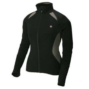   Thermal Long Sleeve Cycling Jersey   Black   4909 021 Sports