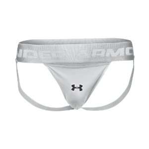  Performance Jock with Cup Pocket By Under Armour Size 