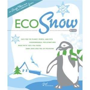  Buffalo Bratt & Felt CB2645 10oz Eco Fluff Snow