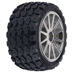  1136 00 30 Series Dirt Hawg M2 Tire (2) Toys & Games