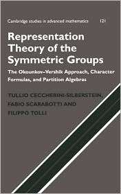Representation Theory of the Symmetric Groups The Okounkov Vershik 