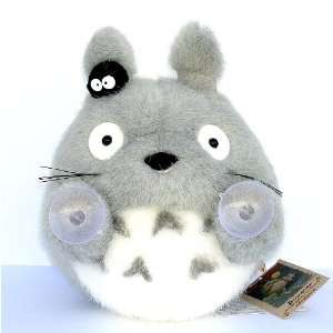  My Neighbor Totoro 6 gray Totoro plush with suction cup 