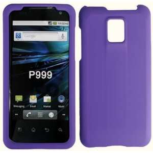  LG G2X TPU Dark Purple Premium Quality Skin Cover Case 