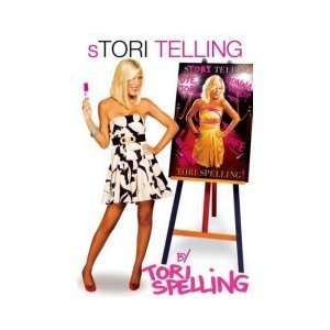   .Storitelling Domain Name for Sale Tori Spelling 