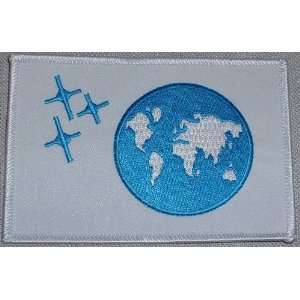  Space Above and Beyond TV Series Earth Flag PATCH 