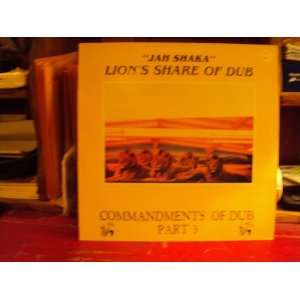  Commandments of Dub Part 3 Lions Share of Dub [Reggae 