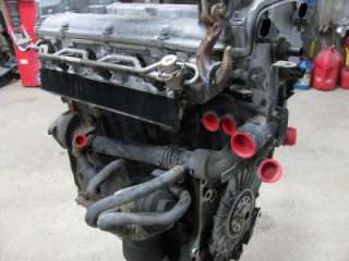 GOOD USED 2.8L 24V VR6 ENGINE CODE BDF FROM A MANUAL TRANSMISSION 