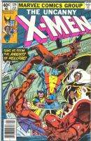 Marvel Comics Uncanny X Men Comic #129, 1980 VFN/NM  