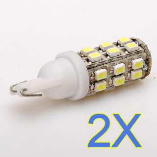 25 SMD LED White Car Wedge Light Bulb T10 12V W5W  