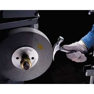 Scotch Brite XL WL Deburring Abrasive Wheel, Aluminum Oxide, 8 