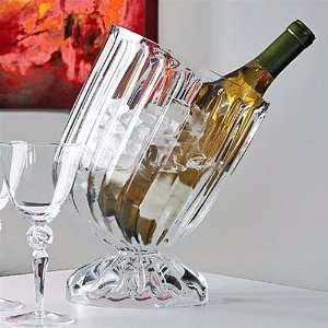  Tilited Glass Wine Chiller