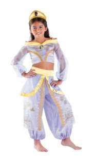   Princess Jasmine Prestige Toddler/Child Costume Size Medium (7 8