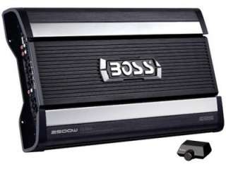   CE2505 Chaos Epic Series 2500 Watts 5 Channel MOSFET Car Amplifier