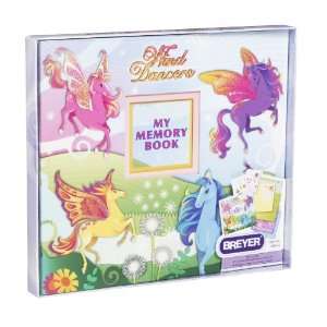  Breyer Wind Dancers Memory Book Toys & Games
