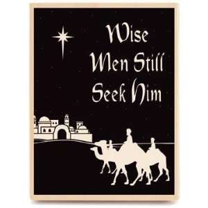  Wise Men   Rubber Stamps Arts, Crafts & Sewing