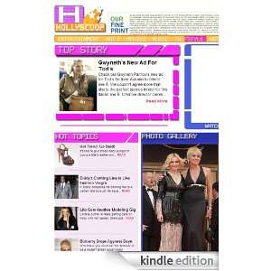  Hollyscoop Fashion Kindle Store