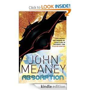 Absorption Ragnarok v. 1 John Meaney  Kindle Store