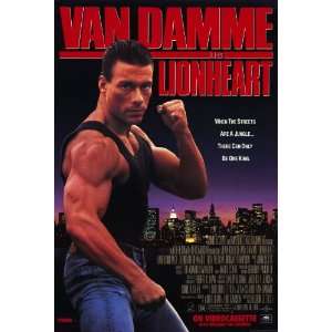   Van Damme)(Harrison Page)(Deborah Rennard)(Lisa Pelikan)(Brian