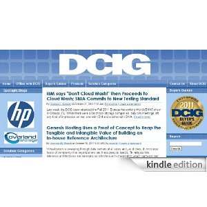    DCIG   Electronic Storage Industry Analysis Kindle Store LLC DCIG