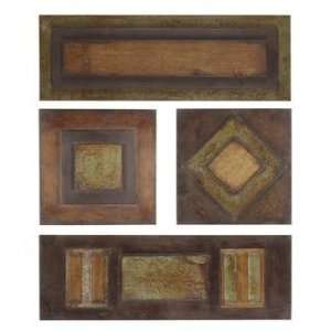  Grace Feyock Abstract Metal Wall Art