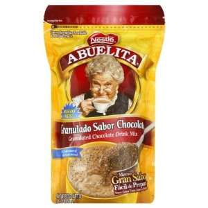 Abuelita, Choc Granule, 14.1 OZ (Pack of 6)  Grocery 