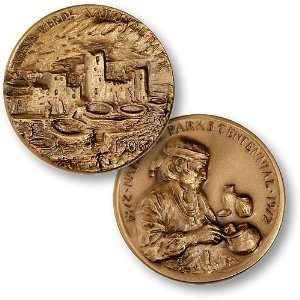  Mesa Verde National Park Coin 