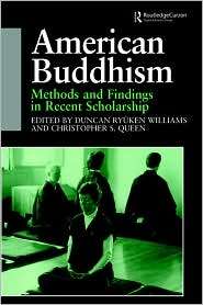 American Buddhism, (0700712046), Duncan Ryuken Williams, Textbooks 