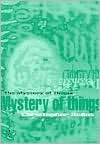 Mystery of Things, (0415212324), Christopher Bollas, Textbooks 