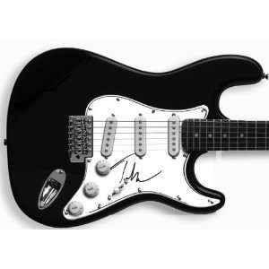  Timbaland Autographed Signed Guitar 