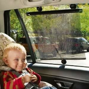  2PC Car Window Blinds 