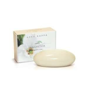  Acca Kappa Magnolia Vegetable Based 5.3oz Soap From Italy 